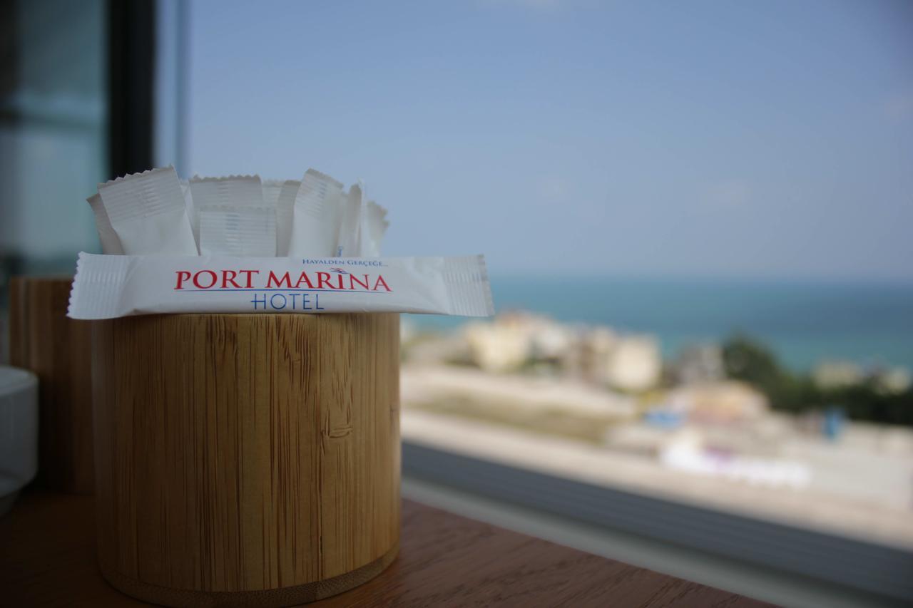 Port Marina Hotel Karatas  Εξωτερικό φωτογραφία
